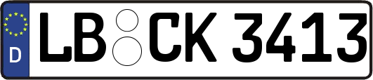 LB-CK3413