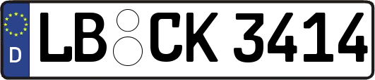 LB-CK3414