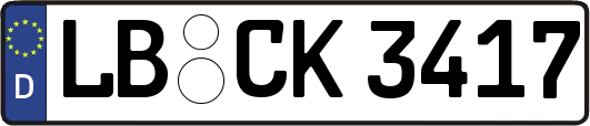 LB-CK3417