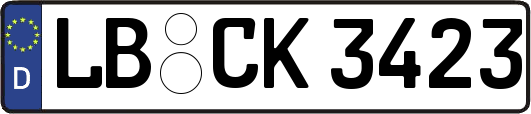 LB-CK3423