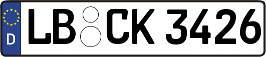 LB-CK3426
