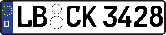 LB-CK3428