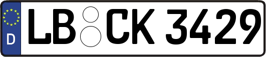 LB-CK3429