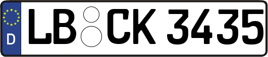 LB-CK3435