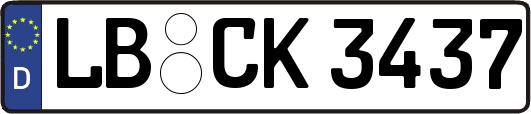 LB-CK3437