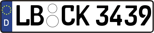 LB-CK3439