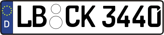 LB-CK3440