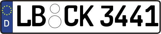 LB-CK3441