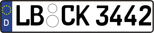 LB-CK3442