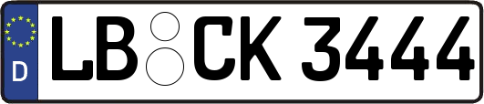 LB-CK3444