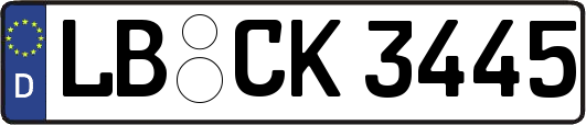 LB-CK3445