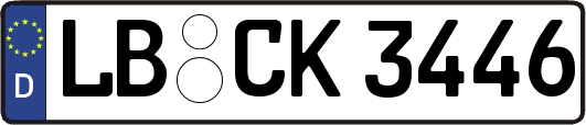 LB-CK3446