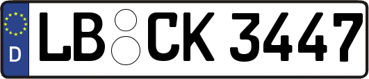 LB-CK3447