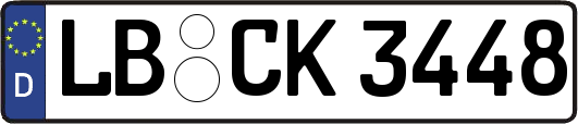 LB-CK3448