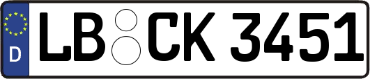 LB-CK3451