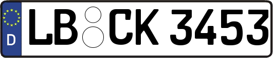 LB-CK3453