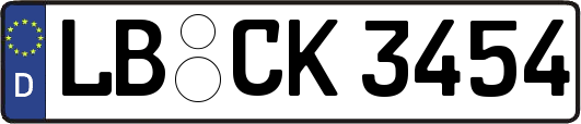 LB-CK3454