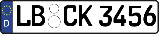LB-CK3456