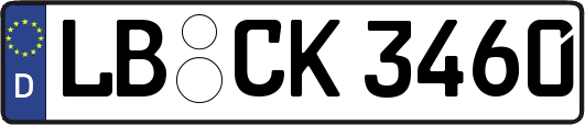 LB-CK3460