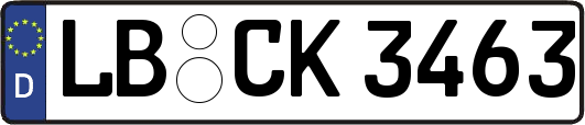 LB-CK3463