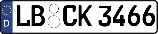 LB-CK3466