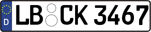 LB-CK3467
