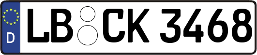 LB-CK3468