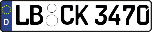 LB-CK3470