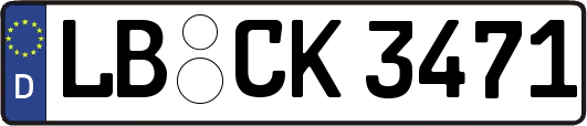 LB-CK3471
