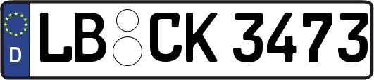 LB-CK3473