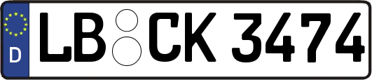 LB-CK3474