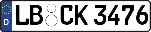 LB-CK3476