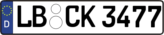 LB-CK3477