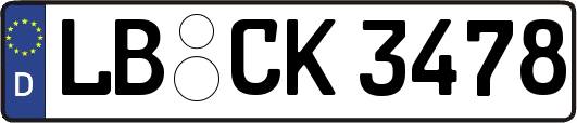 LB-CK3478