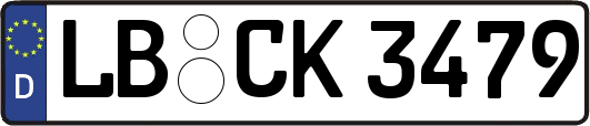 LB-CK3479