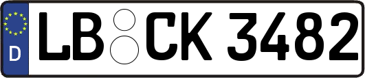 LB-CK3482