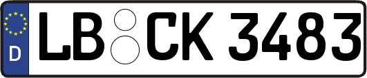 LB-CK3483