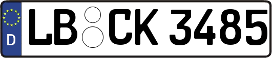 LB-CK3485