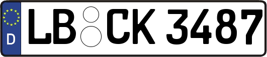LB-CK3487