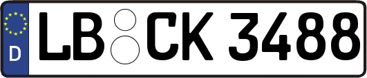 LB-CK3488