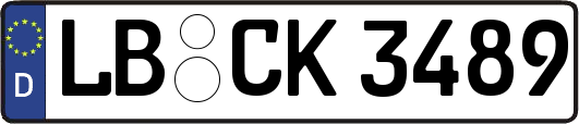 LB-CK3489