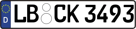 LB-CK3493