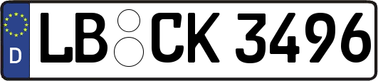 LB-CK3496