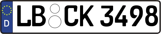 LB-CK3498