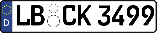 LB-CK3499