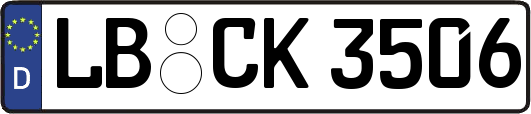 LB-CK3506