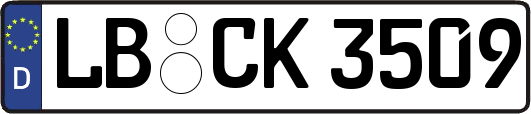 LB-CK3509