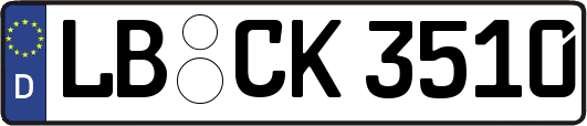 LB-CK3510