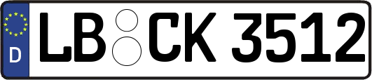 LB-CK3512