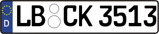 LB-CK3513